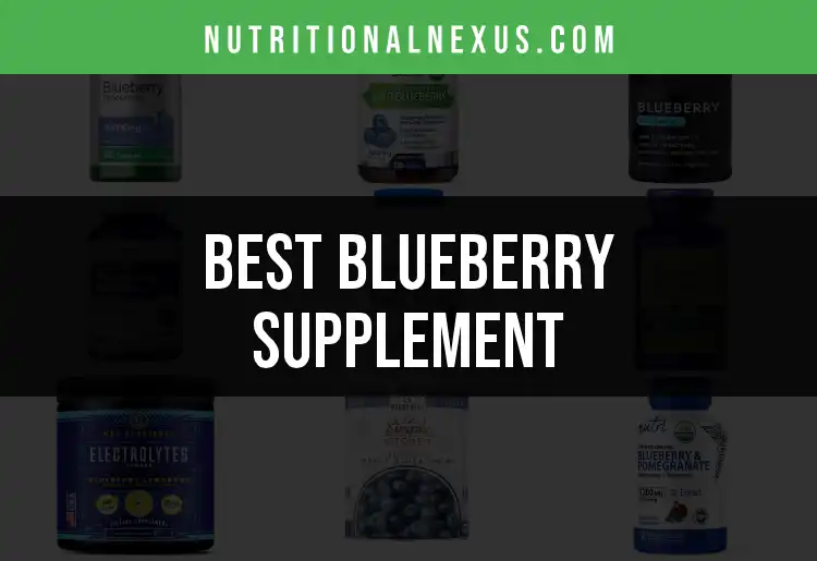 16 Blueberry Supplements You Need to Know featured