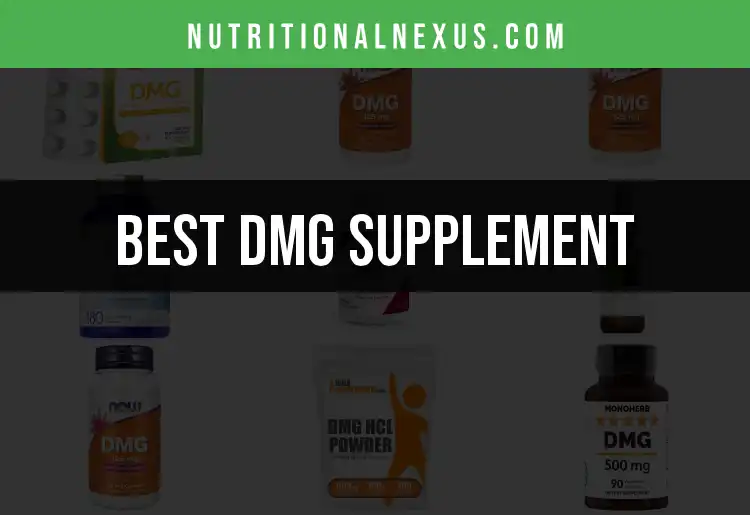 Top 10 DMG Supplements for Peak Performance