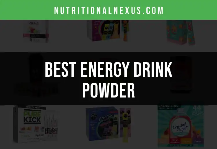 18 Energy Drink Powders That Supercharge Your Day