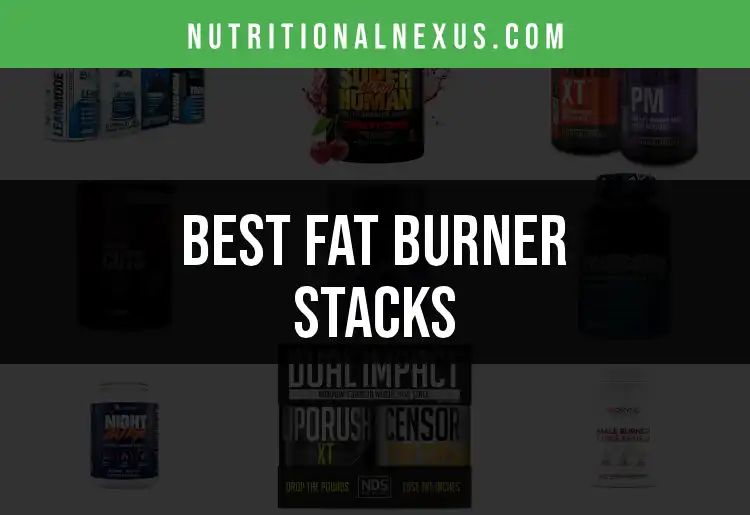 15 Powerful Fat Burner Stacks for Rapid Results featured