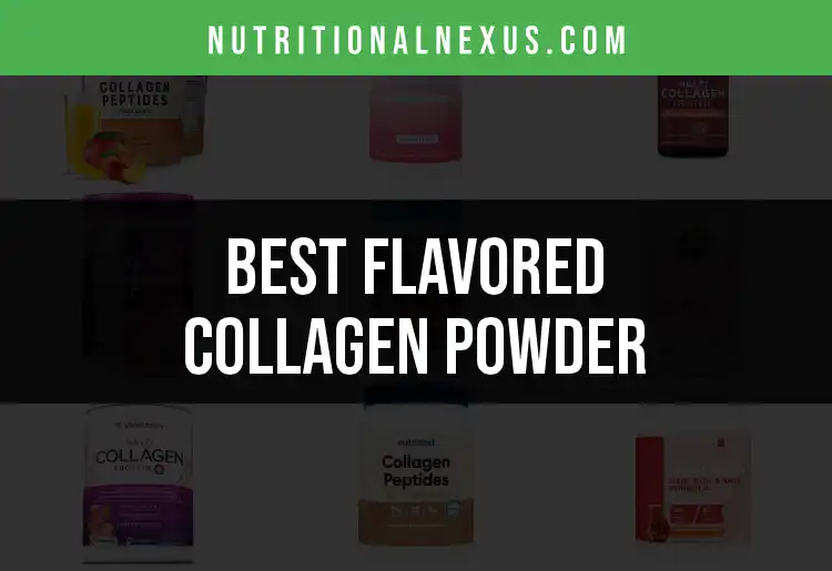 16 Flavored Collagen Powders That Burst with Taste featured