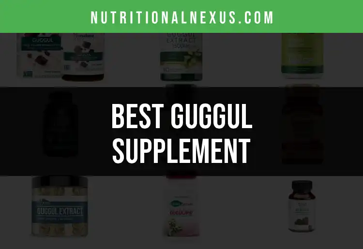 8 Guggul Supplements to Boost Your Wellness Routine featured