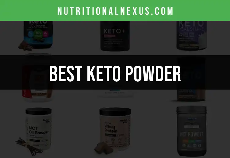 18 Top Keto Powders for Fast, Effective Results featured