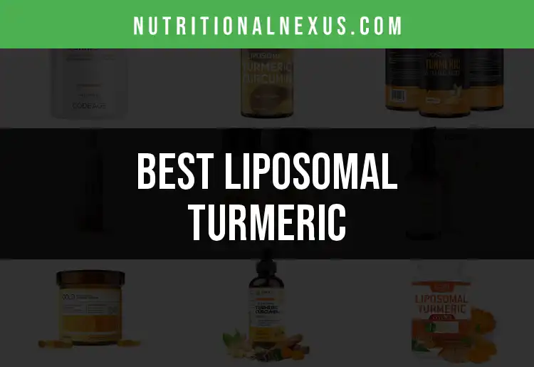 17 Liposomal Turmeric Supplements for Maximum Power featured
