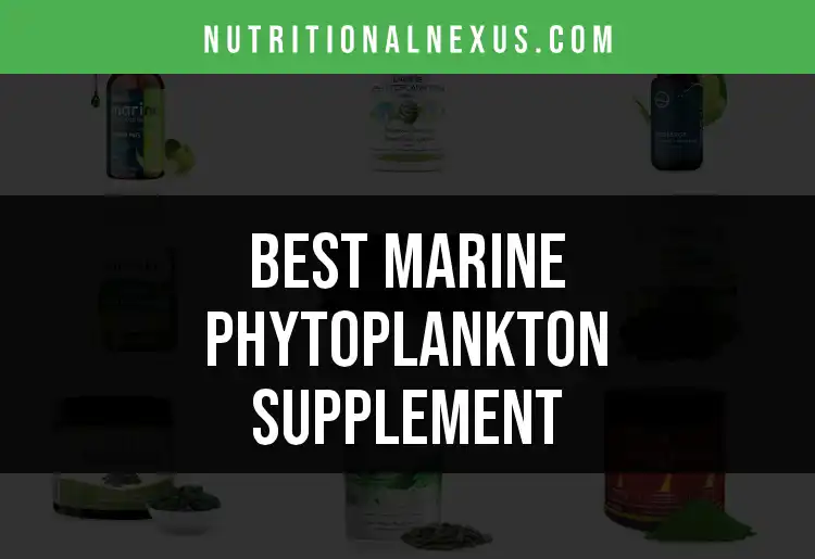 9 Top Marine Phytoplankton Supplements for Optimal Health featured
