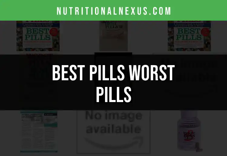 12 Pills Worst Pills You Should Avoid featured