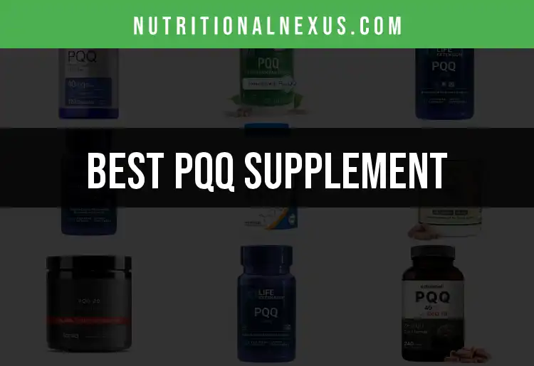 11 PQQ Supplements for Brain Boosting Power featured
