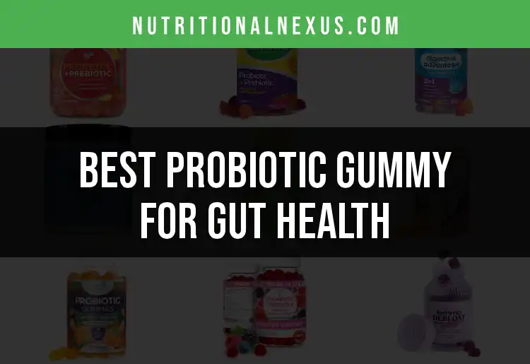 16 Top Probiotic Gummy for Gut Health Picks featured