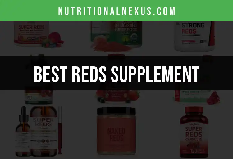 Remix Your Reds 17 Reds Supplements That Brighten Your Day